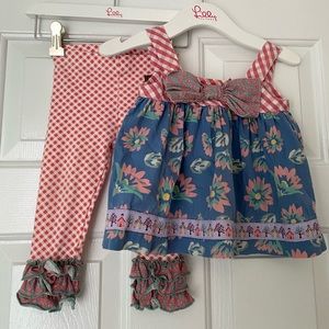 Matilda Jane 2 Piece Set